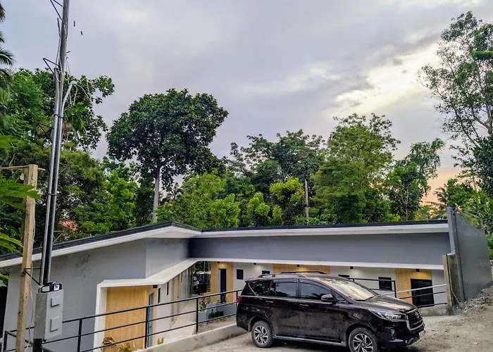 Inn The Canyoneer Alegria (Cebu)
